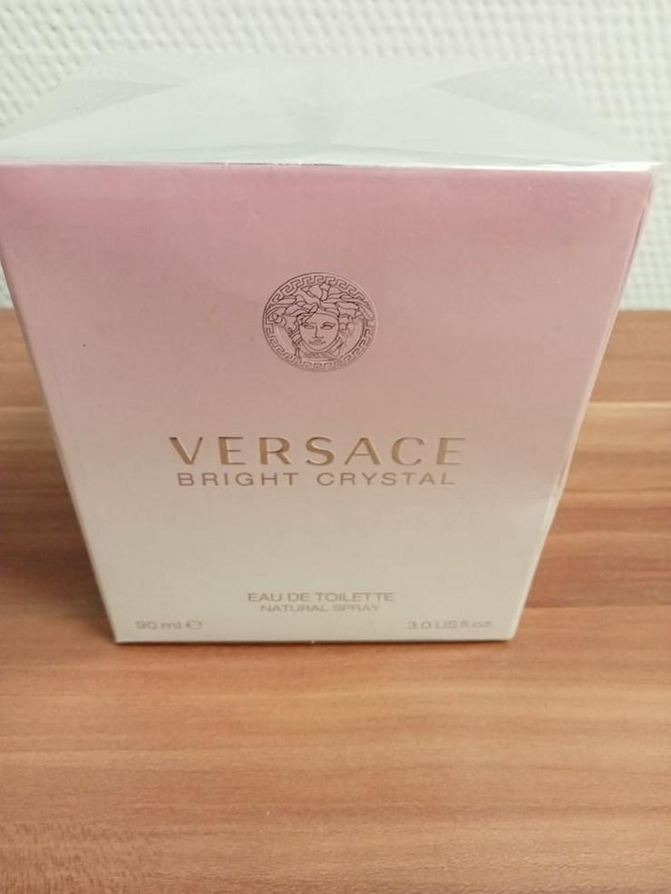 Versace Bright Crystal 90ml - Parfums - Bild 1