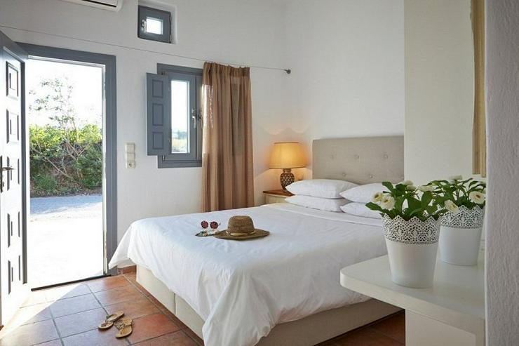 Bild 8: Villa Messari Santorini Griechenland 10 Gäste