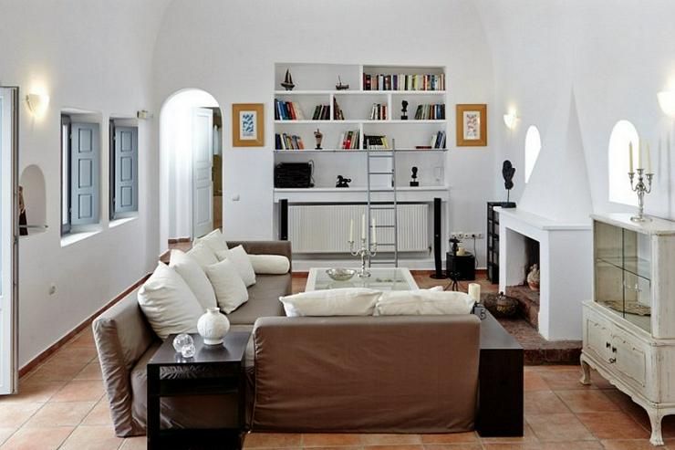 Bild 5: Villa Messari Santorini Griechenland 10 Gäste