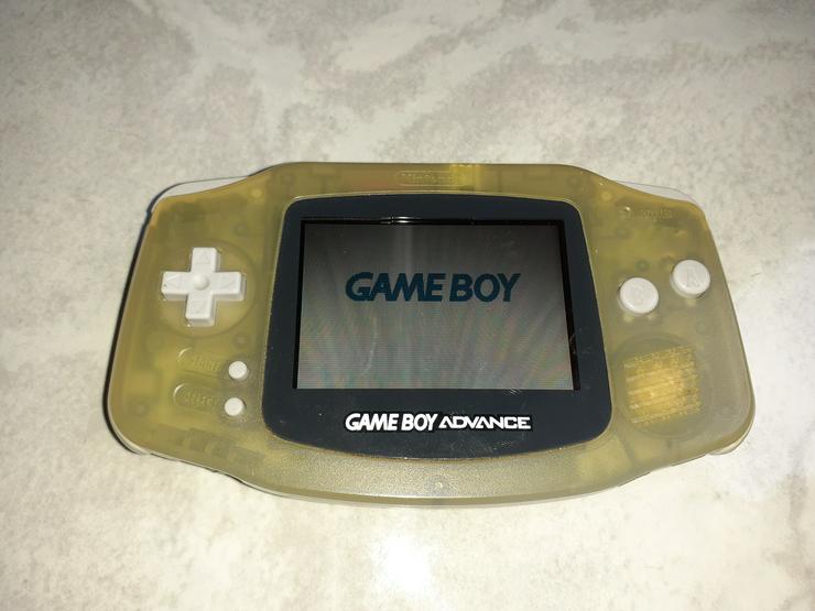 Gameboy Advanced - Weitere Konsolen & Controller - Bild 2