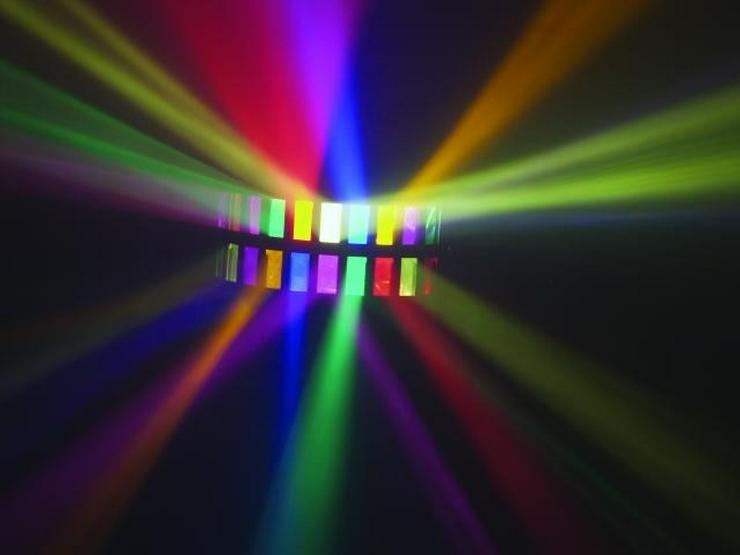 Bild 7: Eurolite Licht Lichteffekt Scheinwerfer Strahler Strahleneffekt