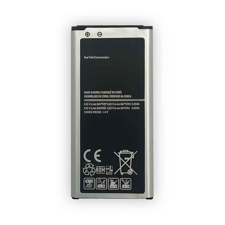 Smartphone Akku für Samsung Galaxy S5 Mini SM-G800F - Neuer Hochwertiger Ersatzakku EB-BG800BBE