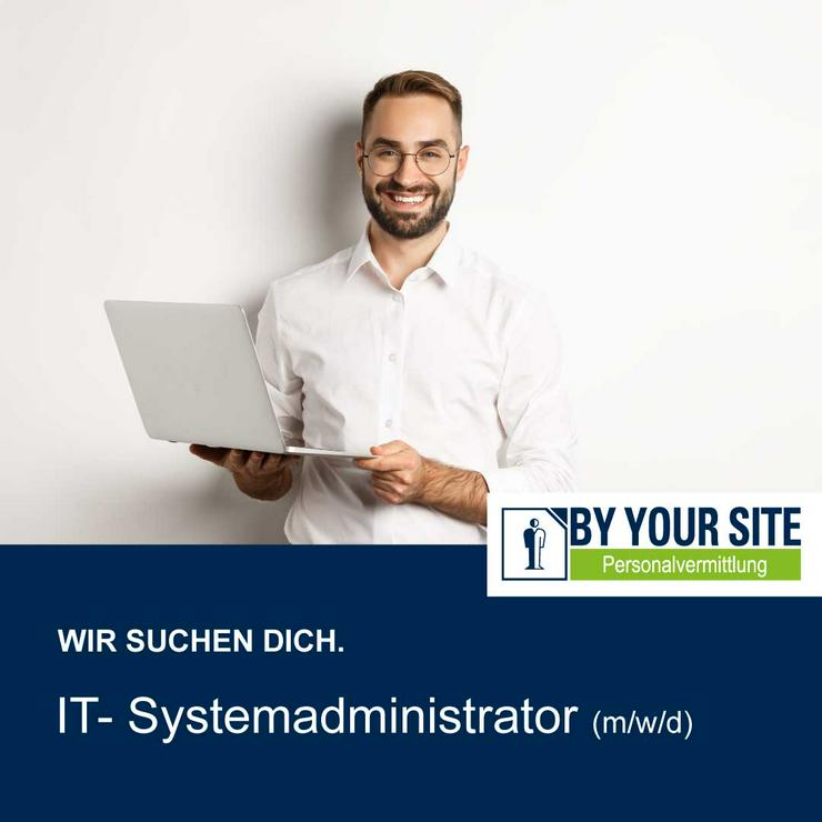 IT- Systemadministrator (m/w/d) in 49401 Damme gesucht! - Weitere - Bild 1