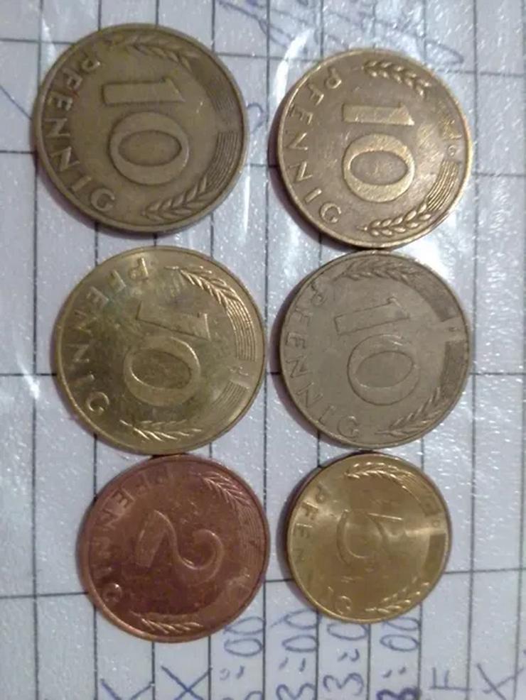 Biete deutsche Münzen an - Deutsche Mark - Bild 3