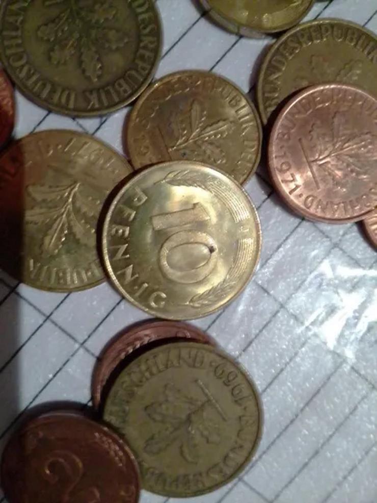 Bild 2: Biete deutsche Münzen an