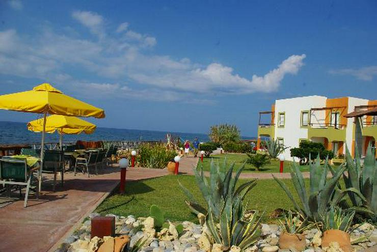 Bild 7: Kreta mit Frühstück - Ferienwohnungen im Alkionis Beach