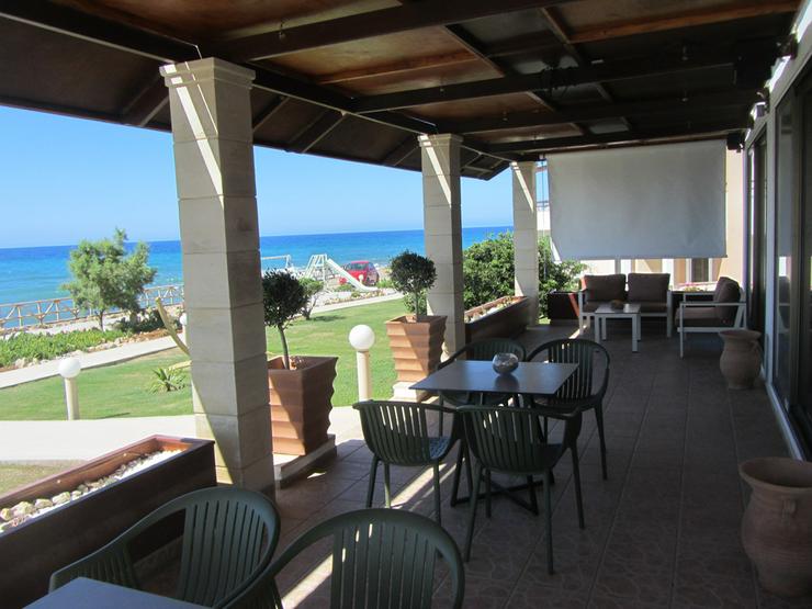 Bild 6: Kreta mit Frühstück - Ferienwohnungen im Alkionis Beach