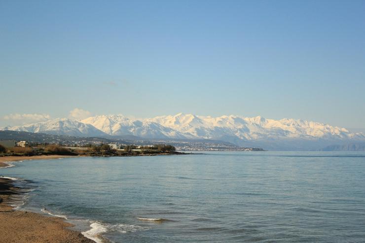 Bild 15: Kreta mit Frühstück - Ferienwohnungen im Alkionis Beach