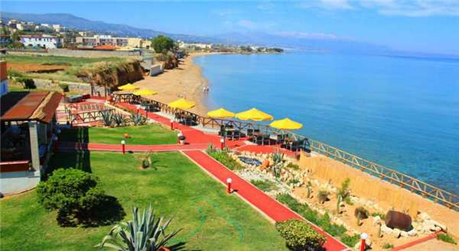 Bild 10: Kreta mit Frühstück - Ferienwohnungen im Alkionis Beach