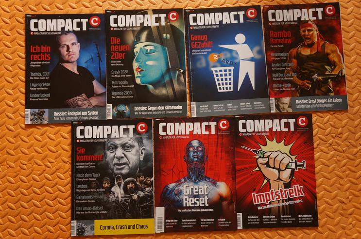 Compact Magazine - Zeitschriften & Zeitungen - Bild 6