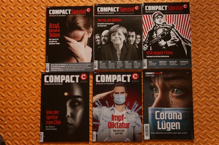 Compact Magazine - Zeitschriften & Zeitungen - Bild 2