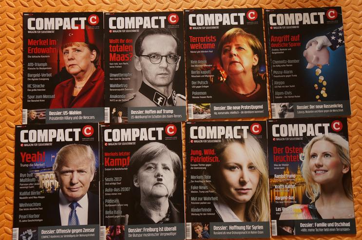Compact Magazine - Zeitschriften & Zeitungen - Bild 3