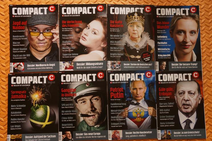 Compact Magazine - Zeitschriften & Zeitungen - Bild 4