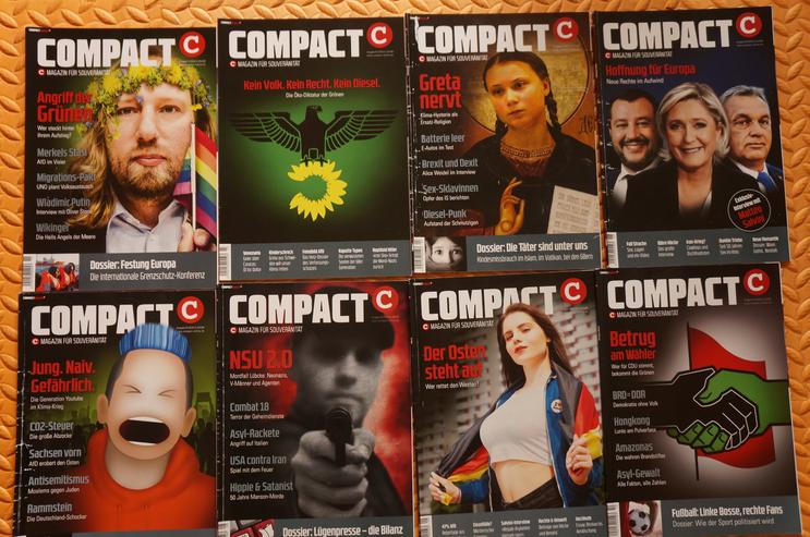 Compact Magazine - Zeitschriften & Zeitungen - Bild 5