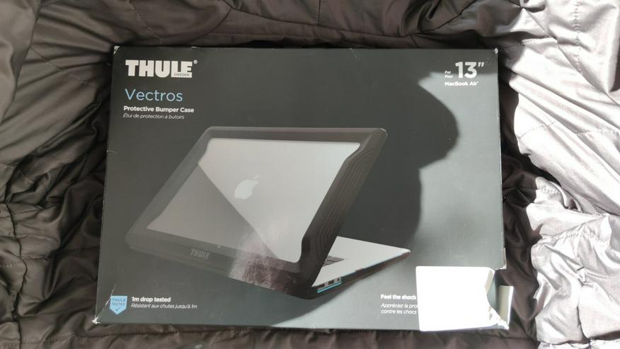 Bild 2: Thule Vectros Protective Bumper Schutzhülle für MacBook Air 13 Zoll