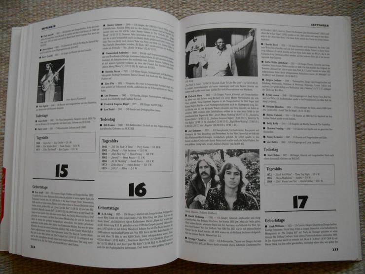 Tagebuch der Rock- und Popmusik - Kultur & Kunst - Bild 6