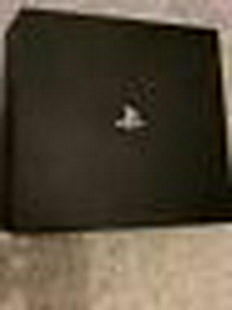 Sony PlayStation 4 Pro 1TB Spielkonsole - Schwarz, CUH-7116B - PlayStation Konsolen & Controller - Bild 3