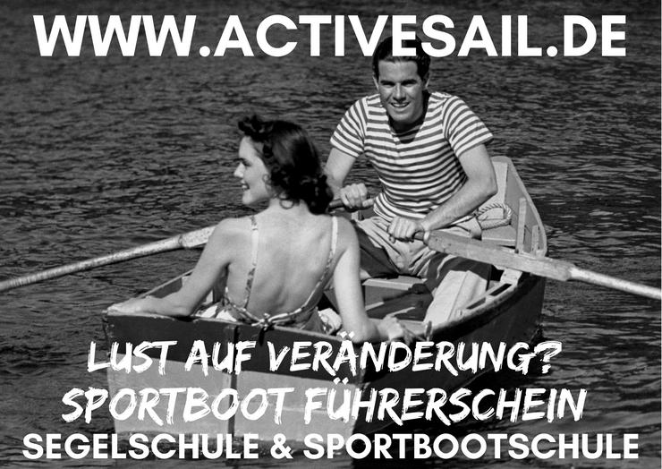Bootsführerschein / Sportbootführerschein - SBF See - Paket Theorieunterricht & 3 Fahrstunden - € 390 in Nürnberg - Franken Bayern