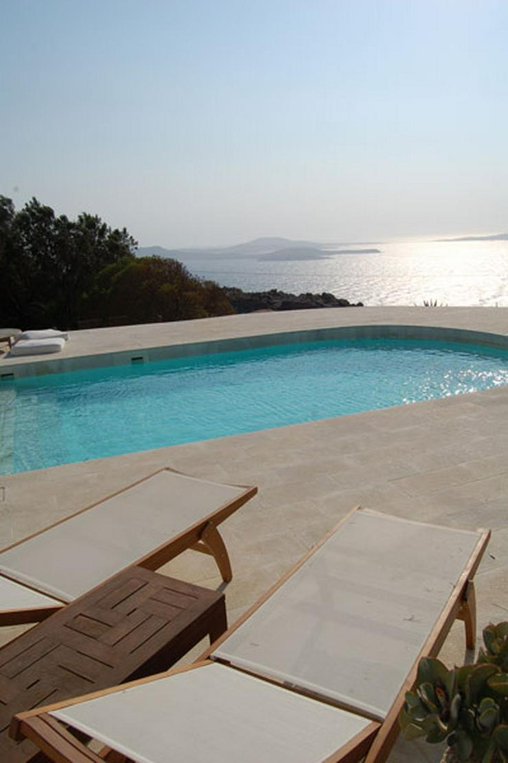 Bild 9: Luxusvilla Apollon, Mykonos, Griechenland., 8 Gäste.