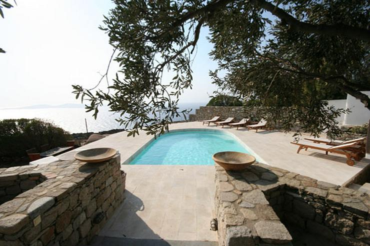 Luxusvilla Apollon, Mykonos, Griechenland., 8 Gäste. - Ferienhaus Griechenland - Bild 4