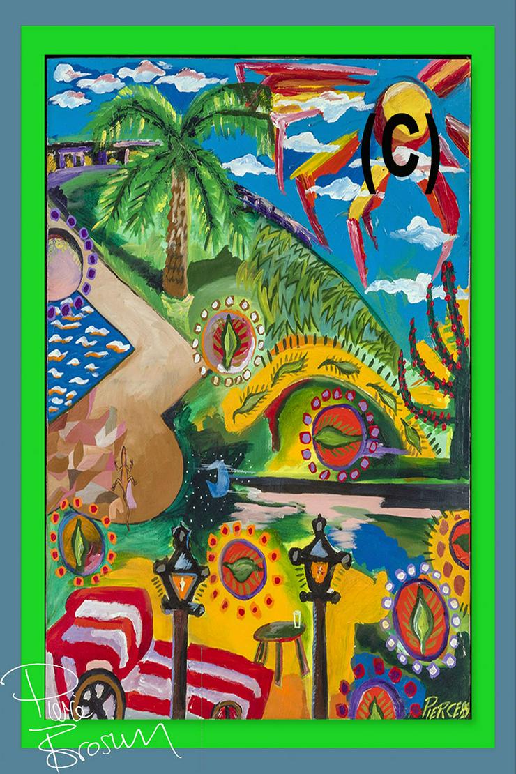 Pierce Brosnan: Signiertes Kunstwerk.Poppiges Wandbild. Souvenir. Geschenkidee. 007 James Bomd. Souvenir. - Poster, Drucke & Fotos - Bild 6