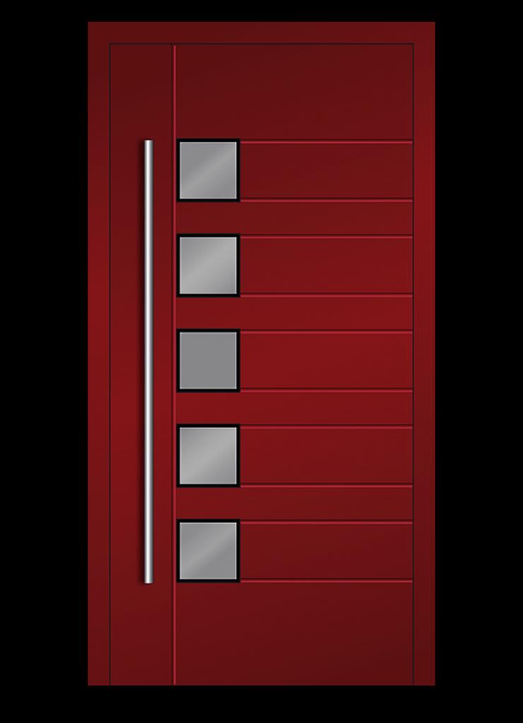 Bild 2:  Außentüren, Türen, Zubehör für Türen