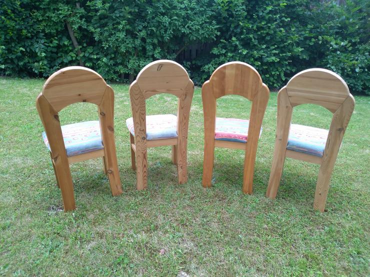 Stühle, massiv Kiefer; Preis/Stück - Stühle & Sitzbänke - Bild 6
