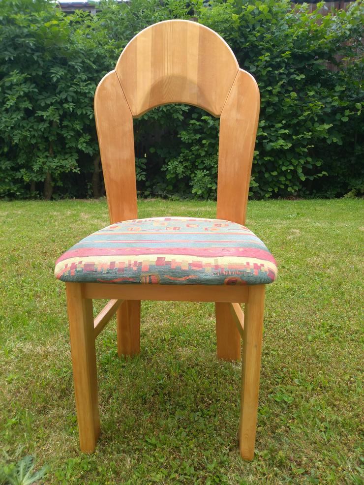 Stühle, massiv Kiefer; Preis/Stück - Stühle & Sitzbänke - Bild 9