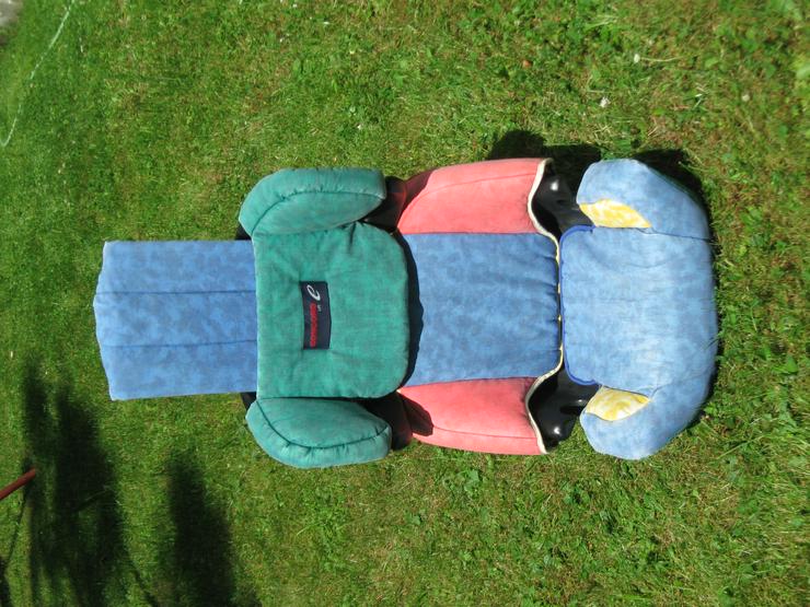 Kinderautositz bunt - Autositze & Babyschalen - Bild 2
