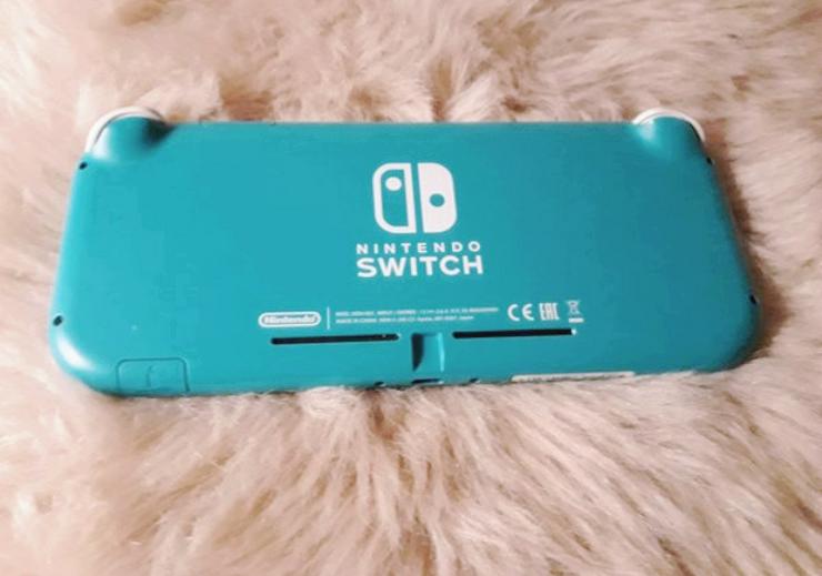 Bild 2: Nintendo switch Lite 