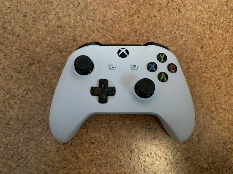 X Box One S - Xbox Konsolen & Controller - Bild 4