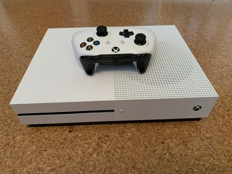 X Box One S - Xbox Konsolen & Controller - Bild 1