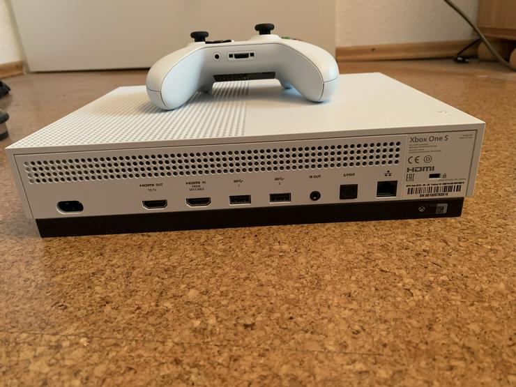 X Box One S - Xbox Konsolen & Controller - Bild 2