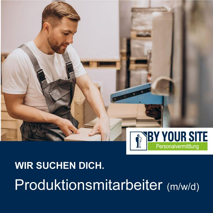 Produktionsmitarbeiter (m/w/d) in 49424 Goldenstedt/Lutten gesucht!