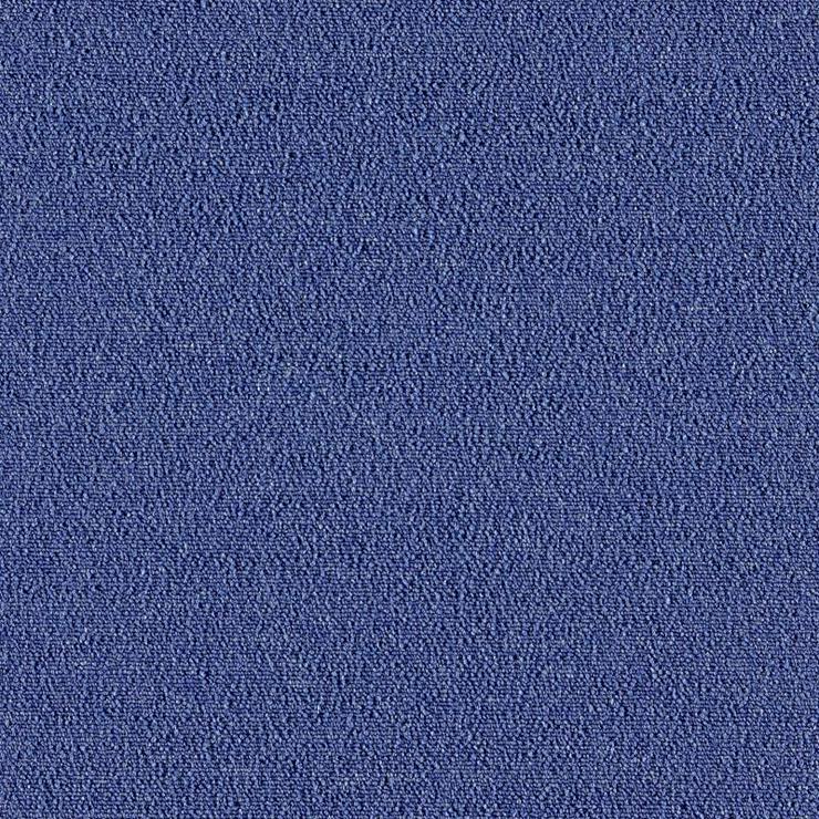 Bild 1: Kobaltblaue Heuga Teppichfliesen. Jetzt für 3,75 €