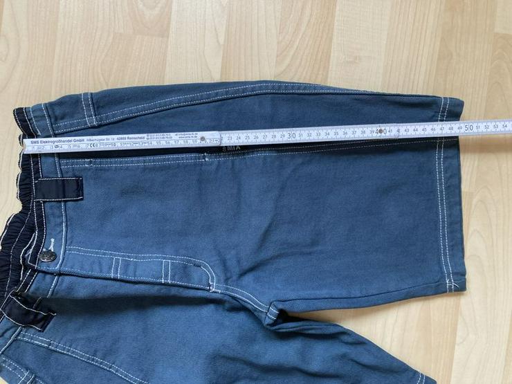 Bild 4: UNGETRAGEN Jeans Bermuda Short, Gr. 164, blau