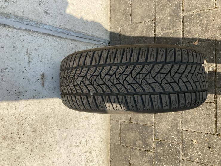 Bild 4: Dunlop Winter Sport 5 XL MFS M+S - 205/50R17 93V - Winter Tyre
