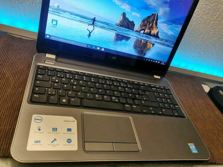 Dell Laptop i5 4 te Gen, 8GB RAM/ Touchscreen/ DVD RW - Notebooks & Netbooks - Bild 4