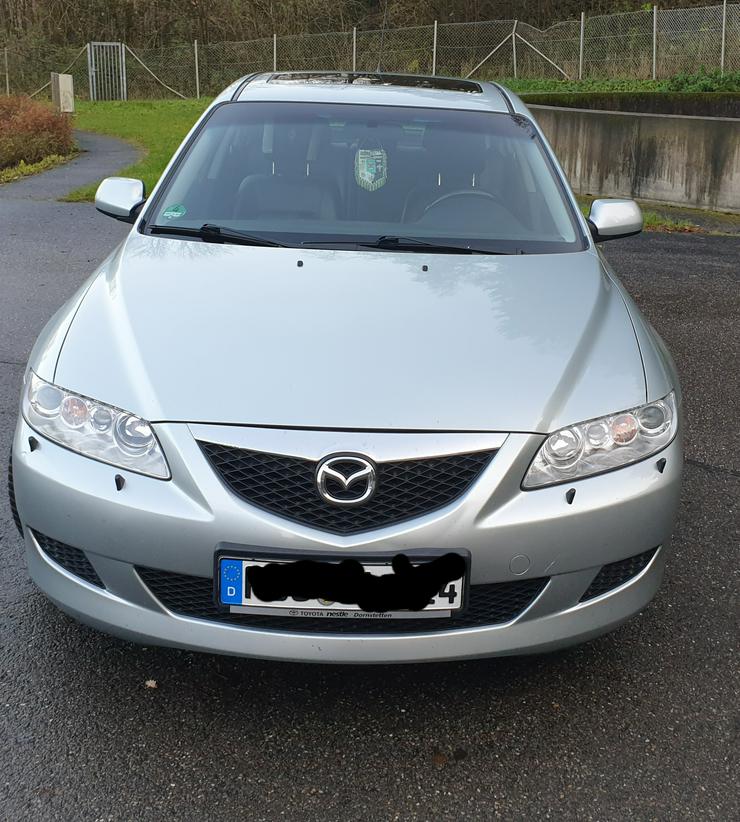 Bild 2: Verkaufe einen topgepflegten Mazda6 sport 2,3l