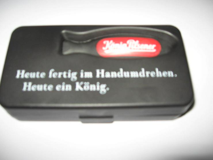 Bild 2: Handschrauber-Set im Kasten 7-tlg., "König-Pilsener"