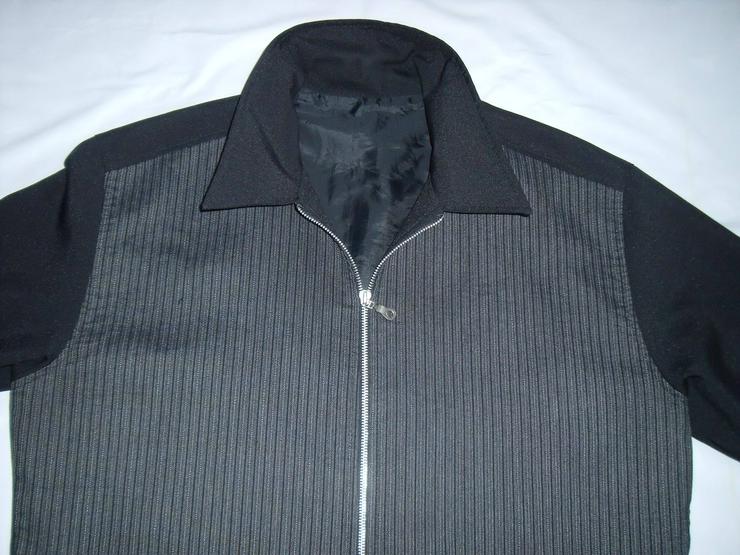 Leder Jacke Gr 44 -46 + Silber Ring 925 + Noch  eine  Damen  Stoff  Jacke. Zusammen  2  Jacke. - Größen 44-46 / L - Bild 16