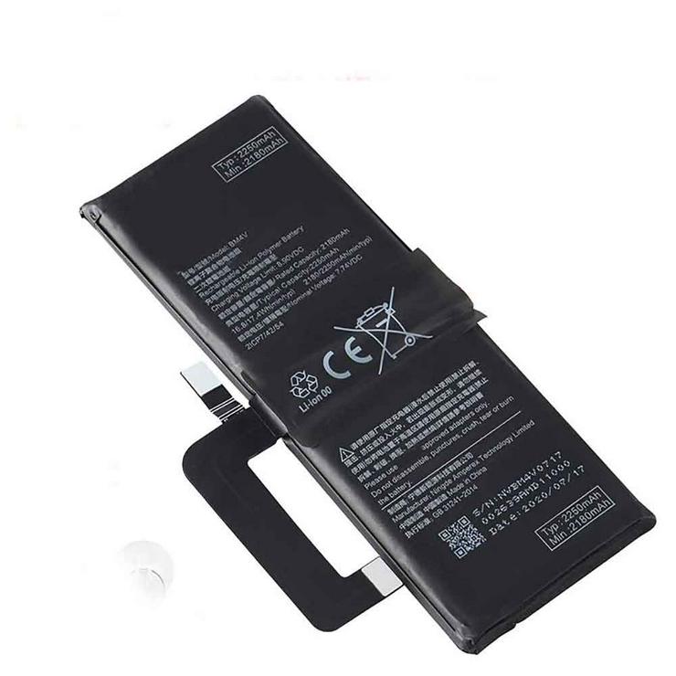 Smartphone Akku für Xiaomi Mi 10 Ultra - BM4V - 2250mAh/17.4WH,7.74V 8.90V - Akkus - Bild 1