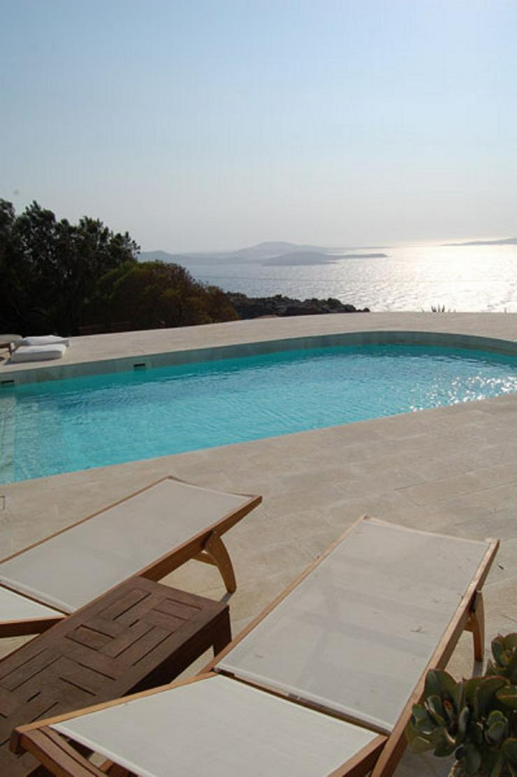 Luxusvilla Apollon, Mykonos, Griechenland., 8 Gäste. - Ferienhaus Griechenland - Bild 9