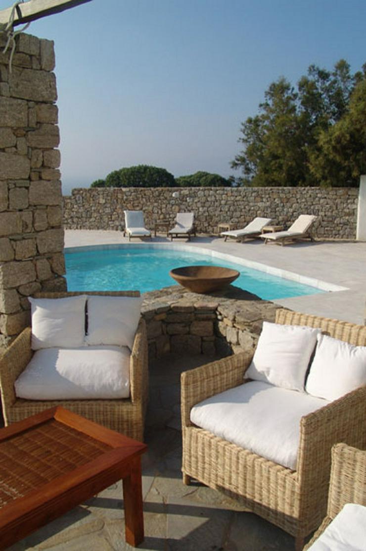 Luxusvilla Apollon, Mykonos, Griechenland., 8 Gäste. - Ferienhaus Griechenland - Bild 10