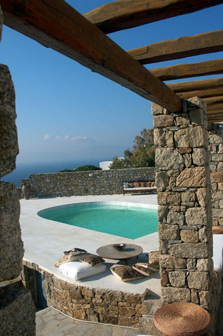Luxusvilla Apollon, Mykonos, Griechenland., 8 Gäste. - Ferienhaus Griechenland - Bild 5