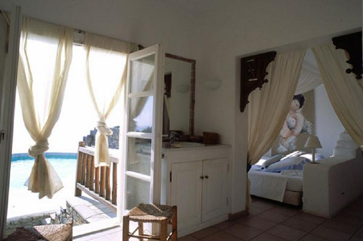 Luxusvilla Apollon, Mykonos, Griechenland., 8 Gäste. - Ferienhaus Griechenland - Bild 13