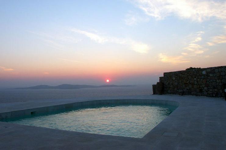 Luxusvilla Apollon, Mykonos, Griechenland., 8 Gäste. - Ferienhaus Griechenland - Bild 8