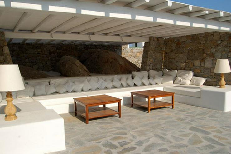 Luxusvilla Apollon, Mykonos, Griechenland., 8 Gäste. - Ferienhaus Griechenland - Bild 6