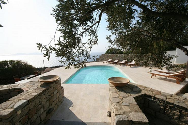 Luxusvilla Apollon, Mykonos, Griechenland., 8 Gäste. - Ferienhaus Griechenland - Bild 4