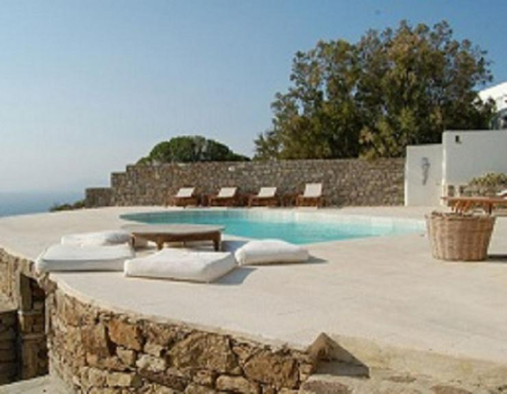 Bild 3: Luxusvilla Apollon, Mykonos, Griechenland., 8 Gäste.